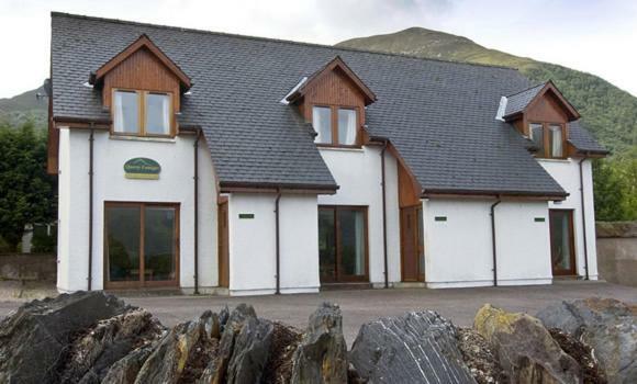 No.3 Quarry Cottages Ballachulish Luaran gambar