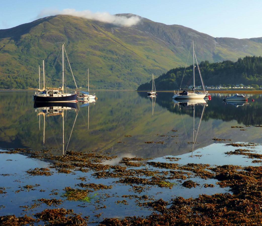 No.3 Quarry Cottages Ballachulish Luaran gambar