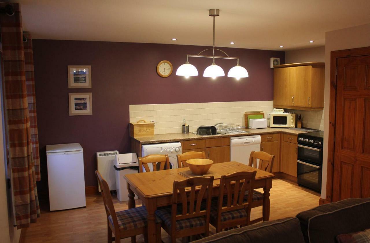 No.3 Quarry Cottages Ballachulish Luaran gambar